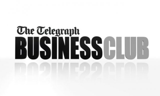 Telegraph Business Club.