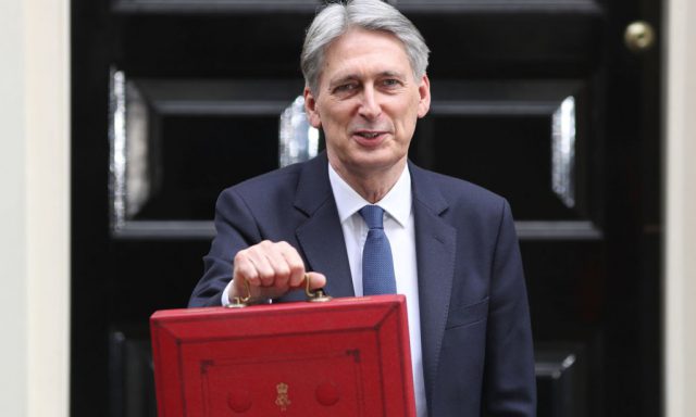 Chancellor of the Exchequer.