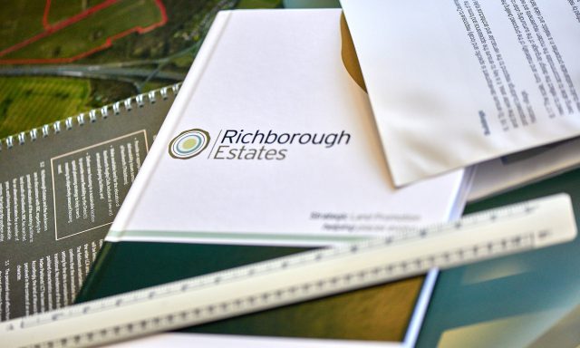 Richborough Estates book of appeals.
