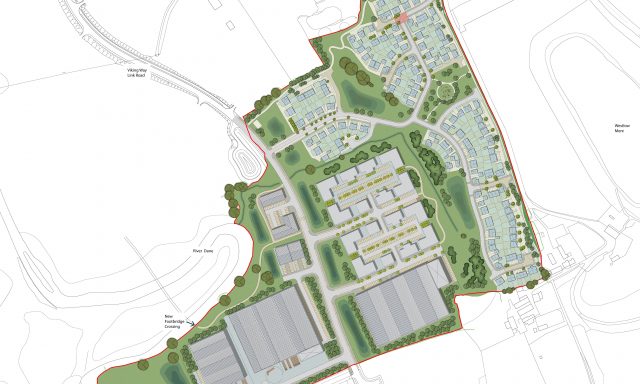 Richborough Estates submits plans for mixed-use development in Congleton