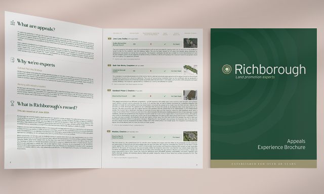 Richborough Appeals Brochure photo