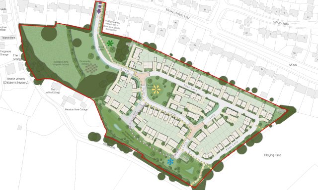 Richborough securse grey belt planning success