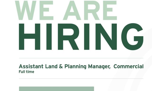 Graphic advertising job vacancy for Richborough Commercial