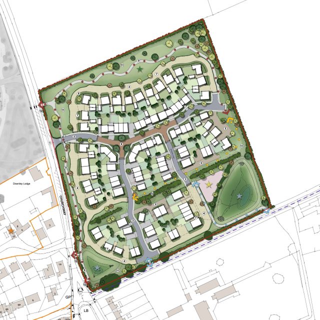 Haddenham masterplan_Richbrough