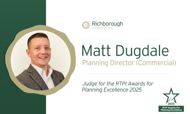 Portrait image of Matt Dugdale