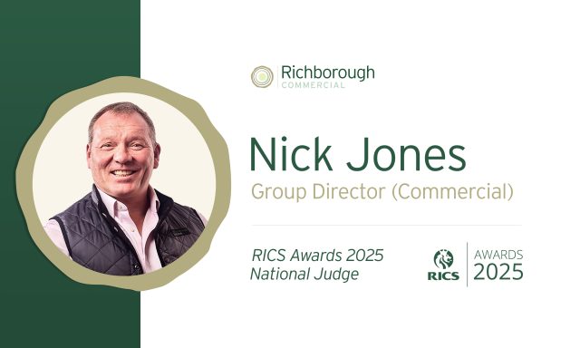 Photo of Richborough employee Nick Jones