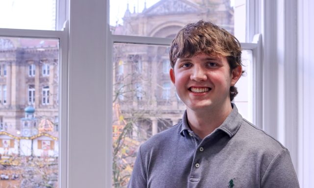 Photo of Jack Gallagher, Work experience at Richborough