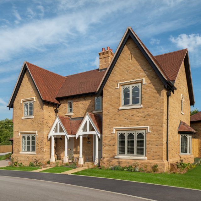 Oakwood Park, Wimborne development