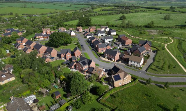 Richborough, Great Bowden site