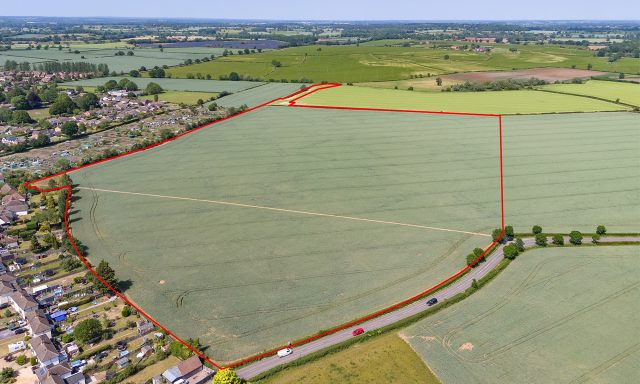 Richborough's Kineton Road, Wellesbourne site