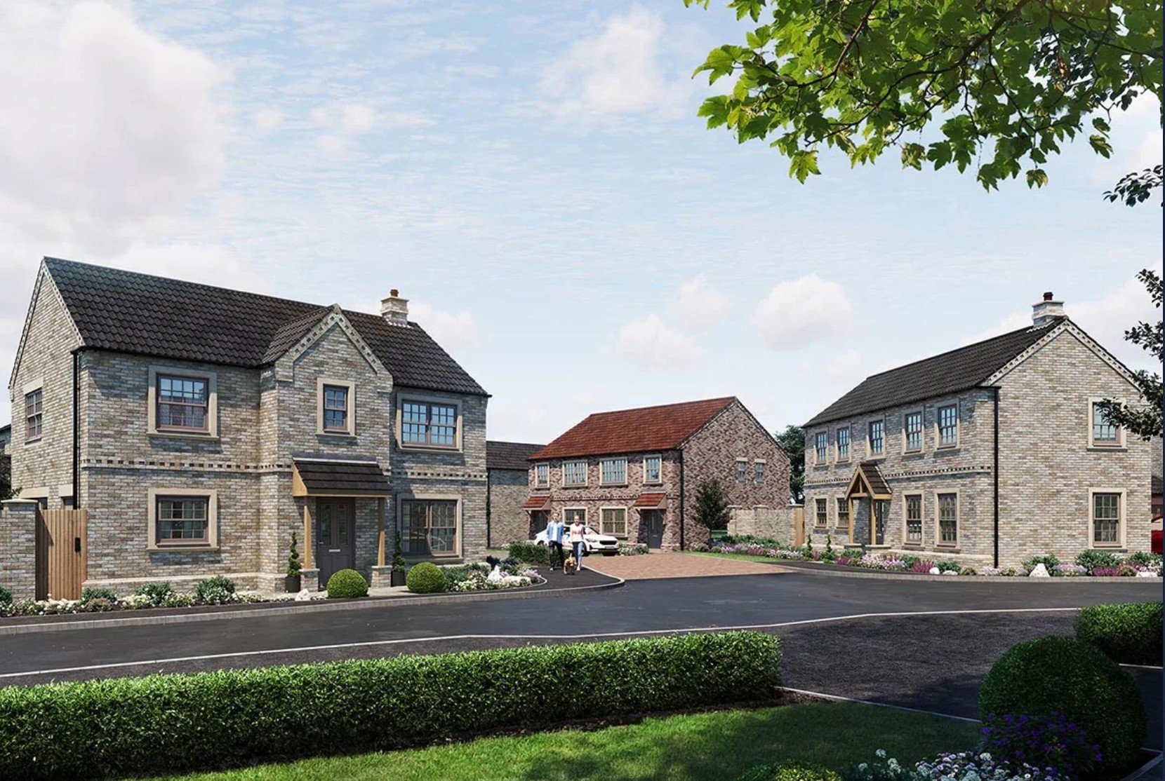 Danum Homes at Market Weighton