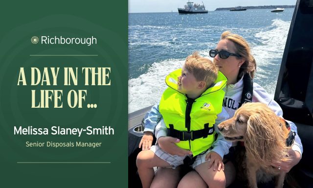 A Day in the Life of: Melissa Slaney-Smith